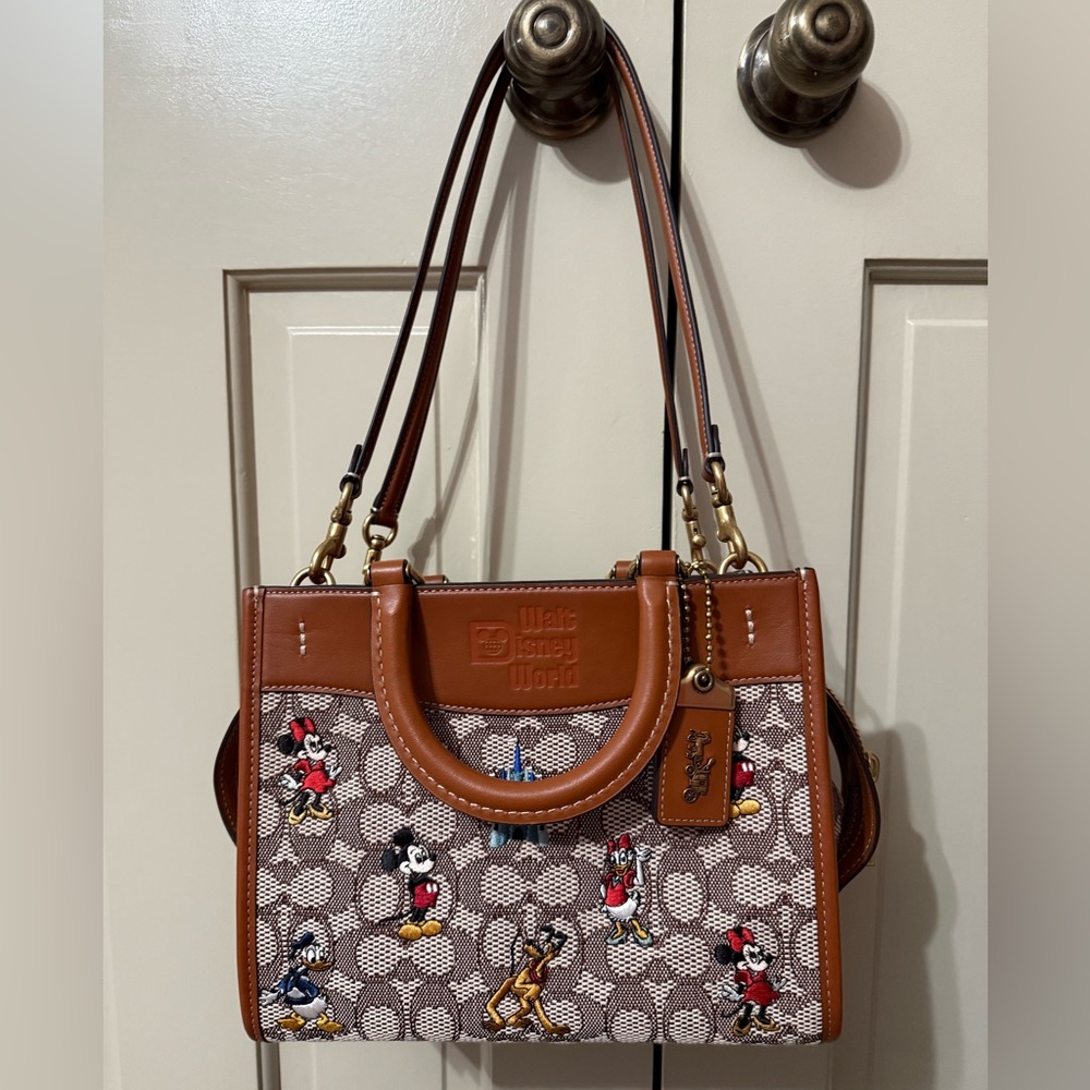 Rogue Bag 25 in Brown